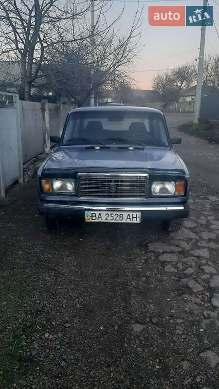 ВАЗ / Lada 2107 2006 ВАЗ / Lada 2107 2006