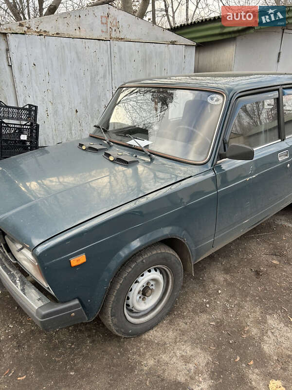 Седан ВАЗ / Lada 2107 2004 в Одесі фото 6 Седан ВАЗ / Lada 2107 2004 в Одесі