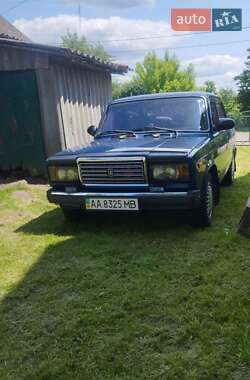Седан ВАЗ 2107 2008 в Киеве