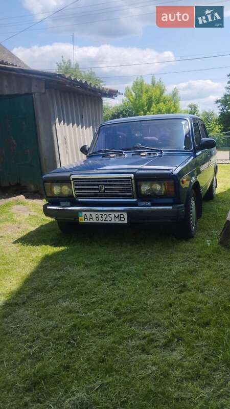 ВАЗ / Lada 2107 2008