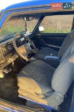 Седан ВАЗ 2107 1985 в Раздельной