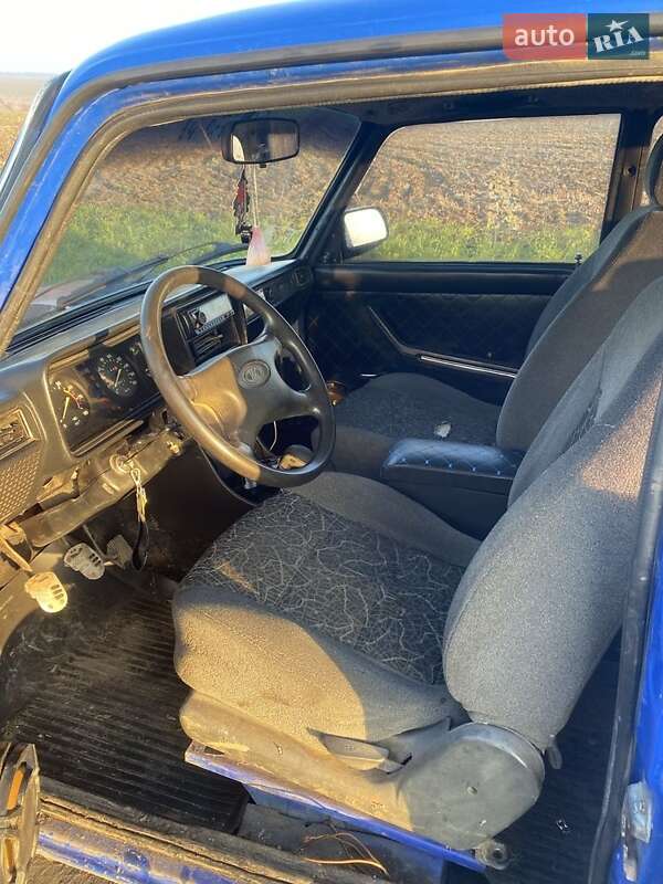 ВАЗ / Lada 2107 1985