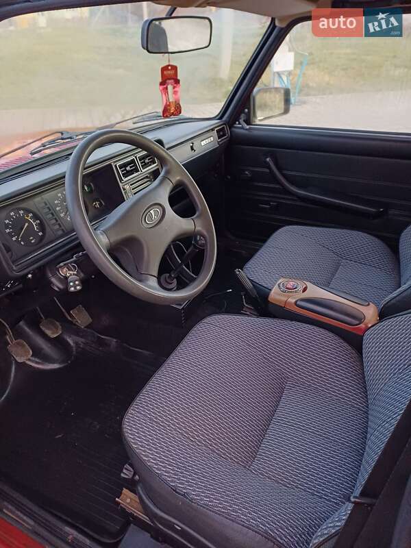 Седан ВАЗ / Lada 2107 2005 в Ямполі