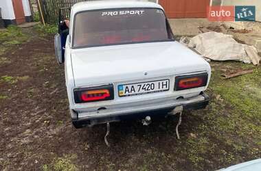 Седан ВАЗ 2107 2006 в Жмеринке