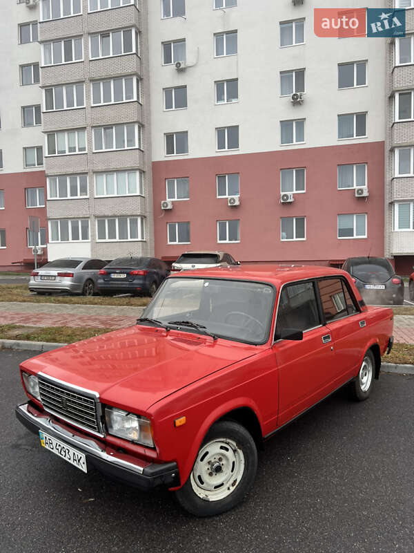 ВАЗ / Lada 2107 1991