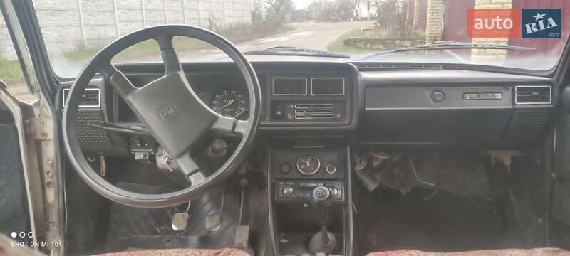 Седан ВАЗ / Lada 2107 1988 в Ямполі