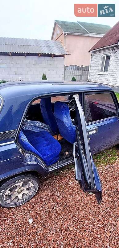 ВАЗ / Lada 2107 1990