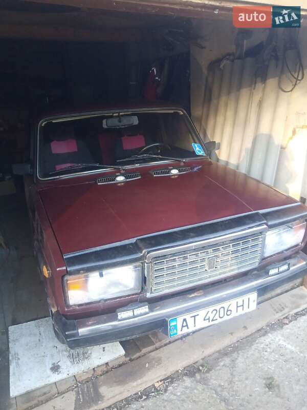 ВАЗ / Lada 2107 2006