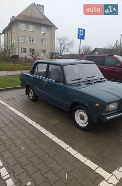 Седан ВАЗ / Lada 2107 1999 в Івано-Франківську