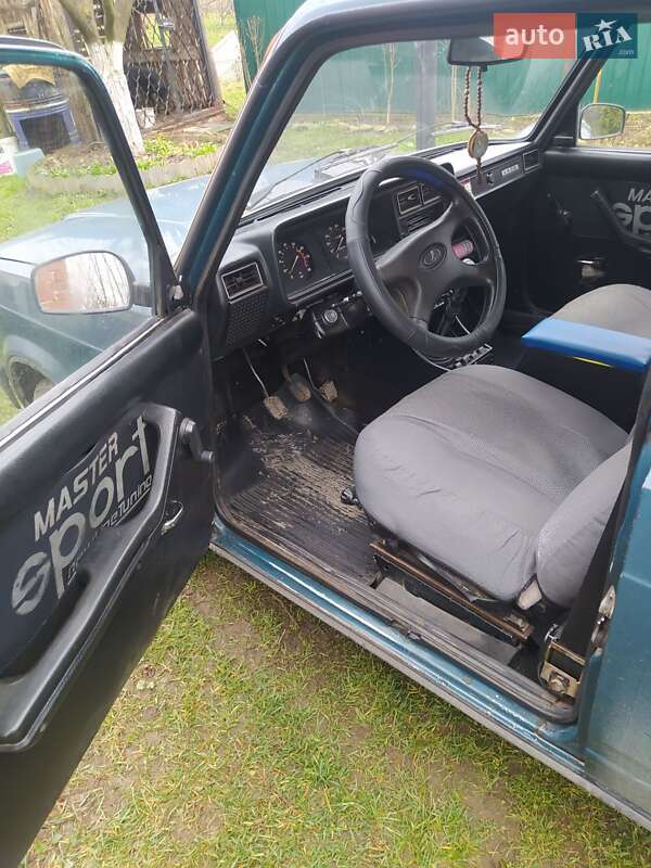 Седан ВАЗ / Lada 2107 1999 в Івано-Франківську