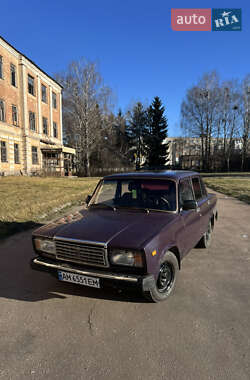 Седан ВАЗ 2107 2004 в Емильчине