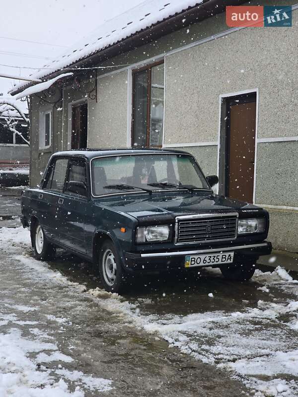ВАЗ / Lada 2107 2003 ВАЗ / Lada 2107 2003