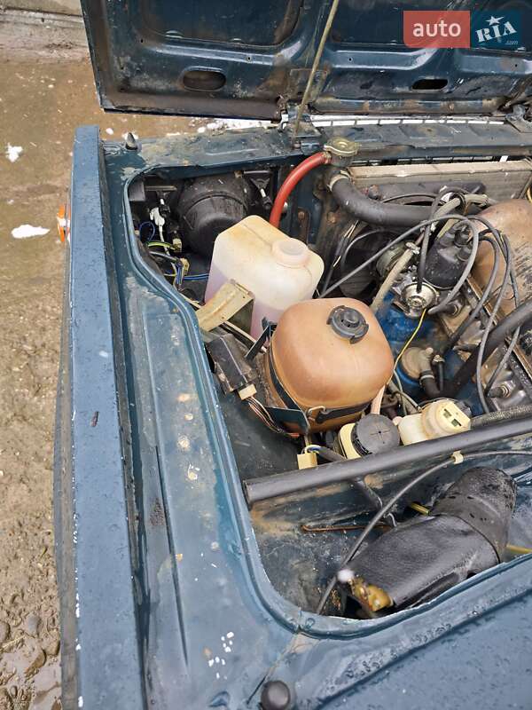 Седан ВАЗ / Lada 2107 2003 в Залещиках фото 26 Седан ВАЗ / Lada 2107 2003 в Залещиках