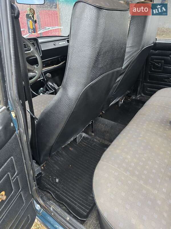 Седан ВАЗ / Lada 2107 2003 в Залещиках фото 32 Седан ВАЗ / Lada 2107 2003 в Залещиках