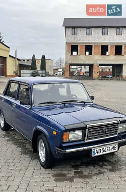 Седан ВАЗ 2107 2007 в Ильинцах