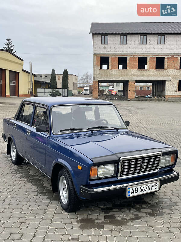 ВАЗ / Lada 2107 2007
