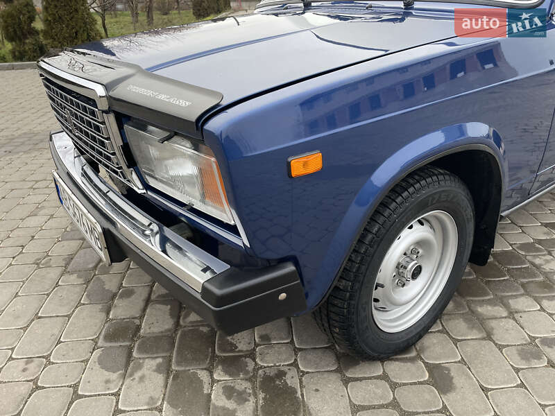 Седан ВАЗ / Lada 2107 2007 в Ильинцах