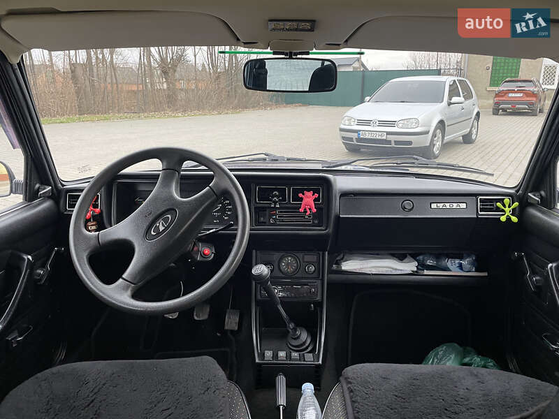 Седан ВАЗ / Lada 2107 2007 в Ильинцах