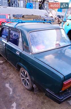 Седан ВАЗ 2107 2005 в Житомире