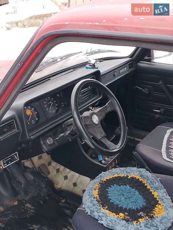 Седан ВАЗ / Lada 2107 1994 в Охтирці