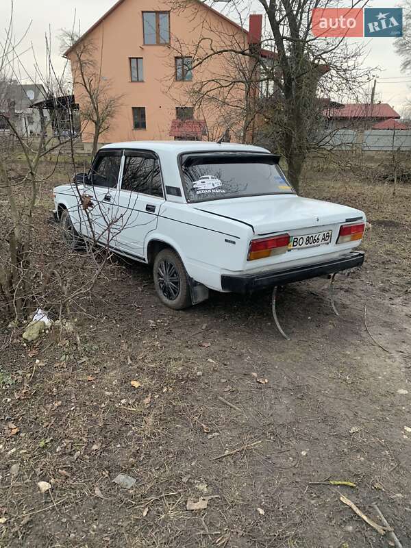 Седан ВАЗ / Lada 2107 2003 в Тернополе