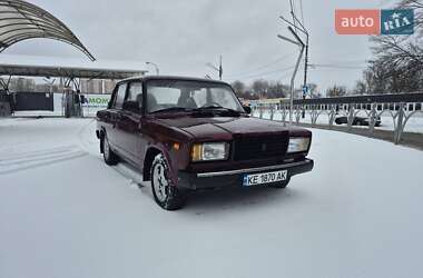 Седан ВАЗ 2107 2007 в Дніпрі