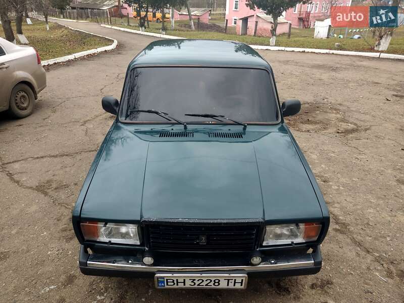 Седан ВАЗ / Lada 2107 2006 в Подільську
