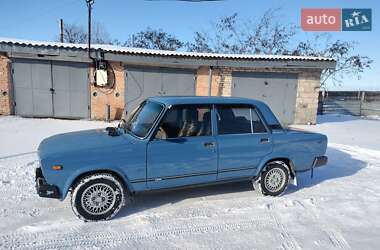 Седан ВАЗ 2107 1990 в Кропивницком