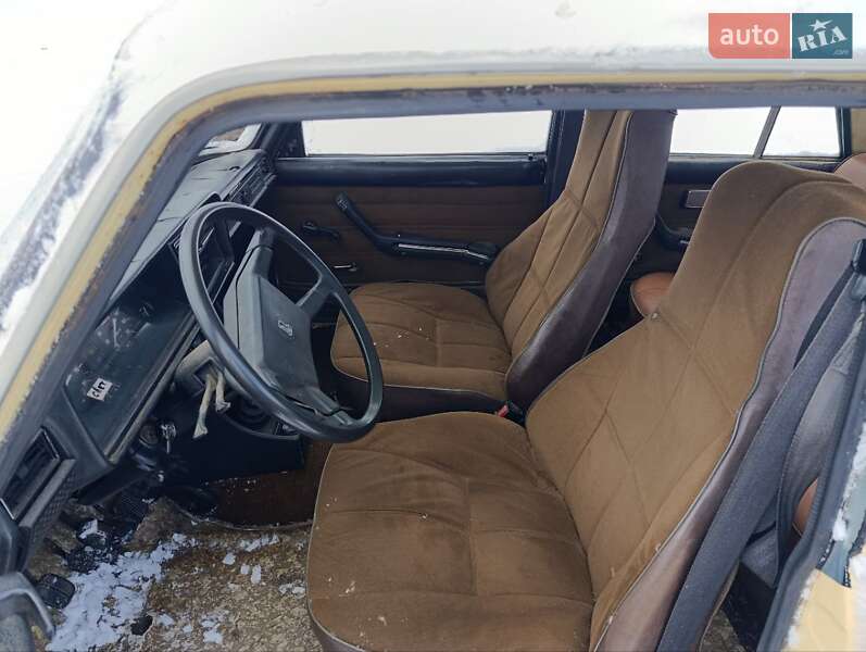 Седан ВАЗ / Lada 2107 1986 в Харкові