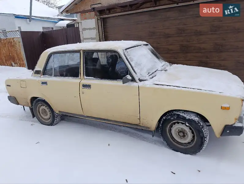 ВАЗ / Lada 2107