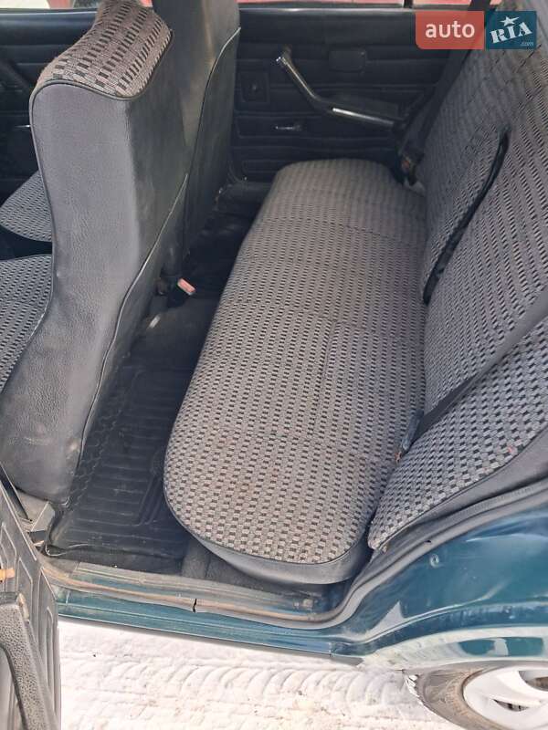 Седан ВАЗ / Lada 2107 1999 в Запорожье фото 6 Седан ВАЗ / Lada 2107 1999 в Запорожье