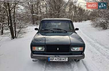 Седан ВАЗ 2107 1999 в Запоріжжі