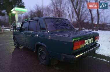 Седан ВАЗ 2107 2005 в Надвірній