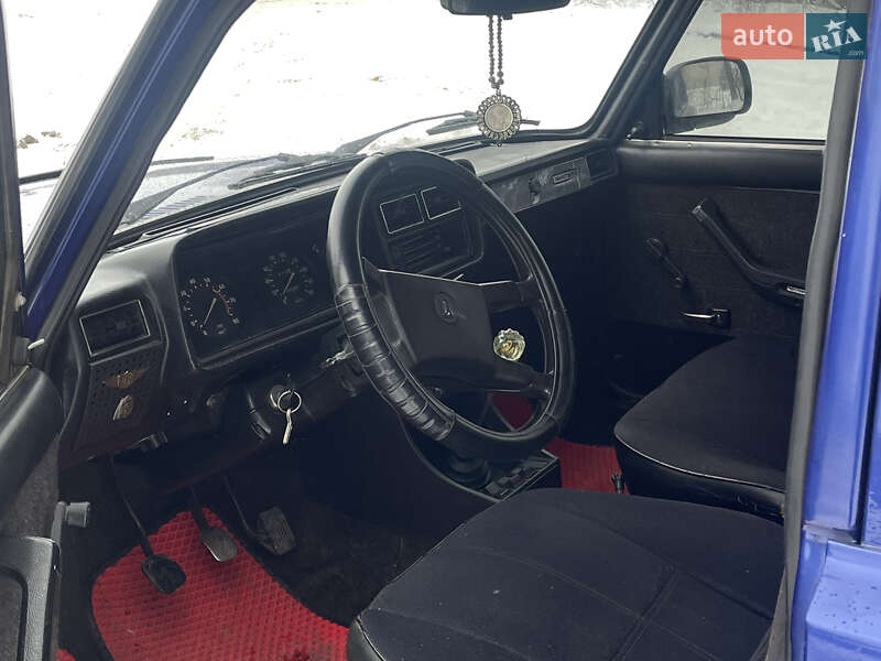 Седан ВАЗ / Lada 2107 1990 в Шостке фото 12 Седан ВАЗ / Lada 2107 1990 в Шостке