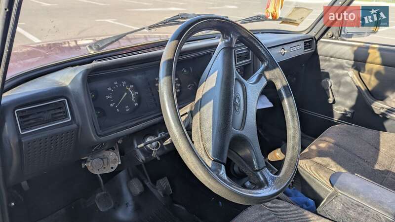 Седан ВАЗ / Lada 2107 2000 в Одессе фото 14 Седан ВАЗ / Lada 2107 2000 в Одессе