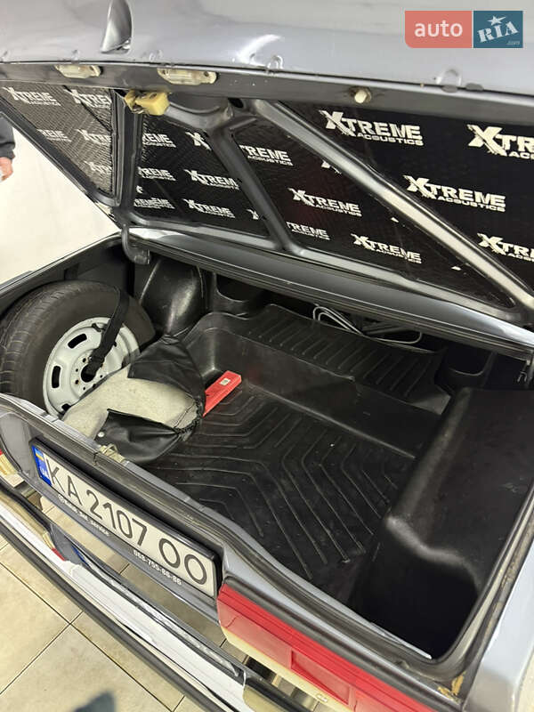 Седан ВАЗ / Lada 2107 2008 в Києві