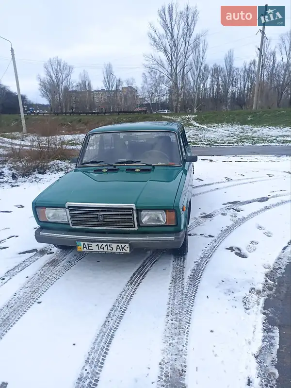 ВАЗ / Lada 2107 2005 VIN Y6L2107005L023733 фото оголошення 16 з 39