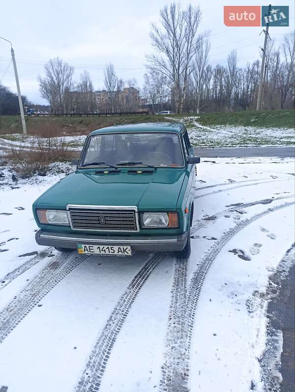ВАЗ / Lada 2107 2005 ВАЗ / Lada 2107 2005