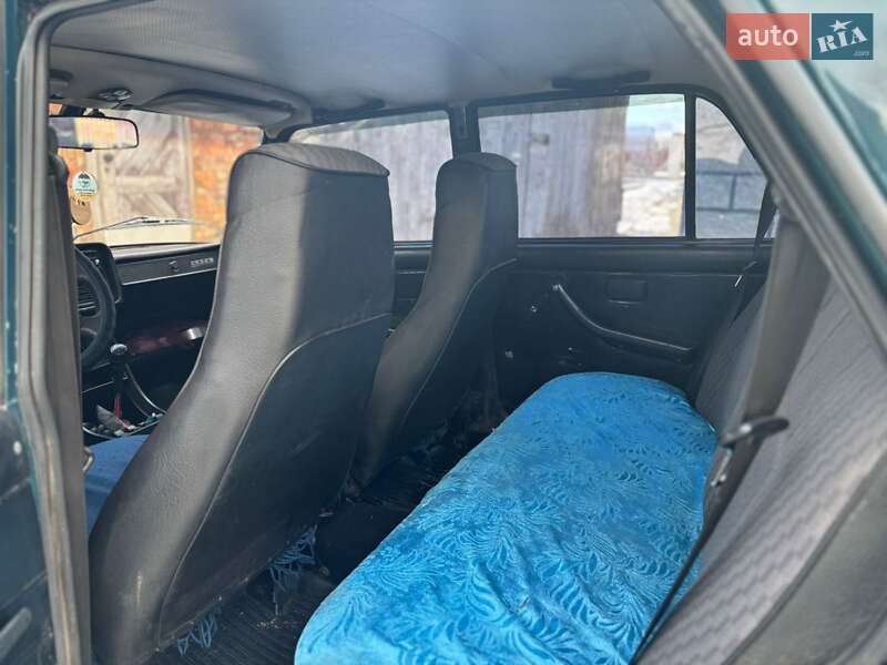 Седан ВАЗ / Lada 2107 2005 в Ланчине