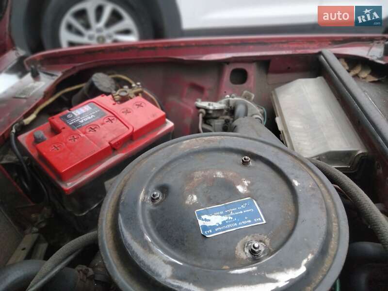 Седан ВАЗ / Lada 2107 1990 в Каменском фото 10 Седан ВАЗ / Lada 2107 1990 в Каменском