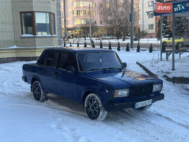 Седан ВАЗ / Lada 2107 2005 в Тернополі