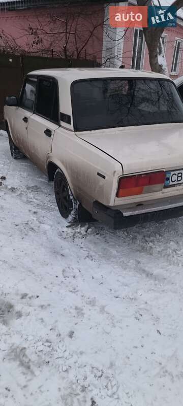 Седан ВАЗ / Lada 2107 1994 в Прилуках фото 4 Седан ВАЗ / Lada 2107 1994 в Прилуках