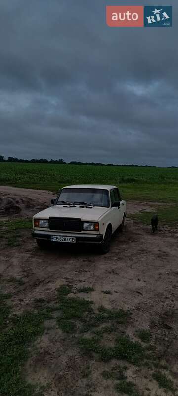 Седан ВАЗ / Lada 2107 1994 в Прилуках фото 12 Седан ВАЗ / Lada 2107 1994 в Прилуках
