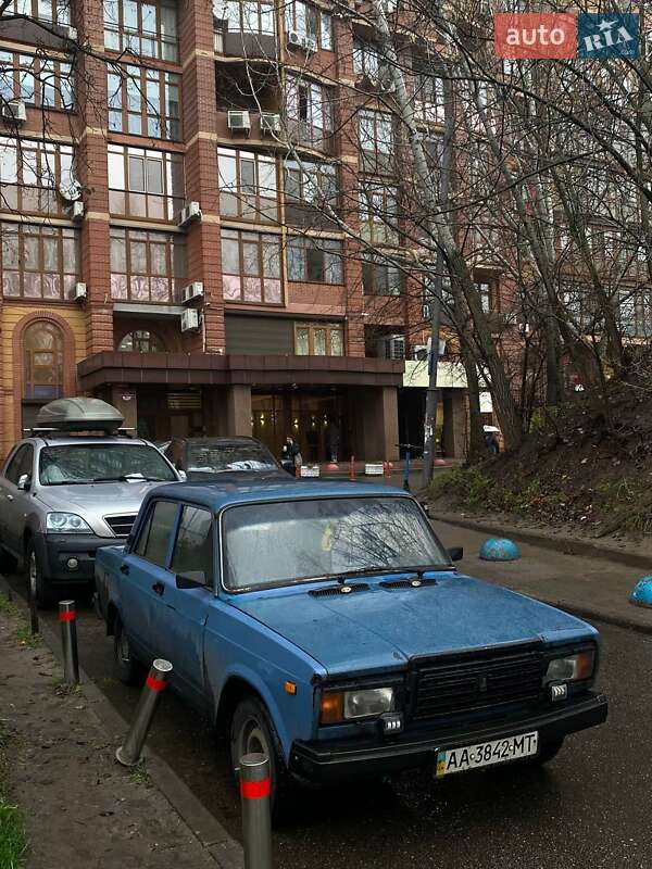 ВАЗ / Lada 2107 2007