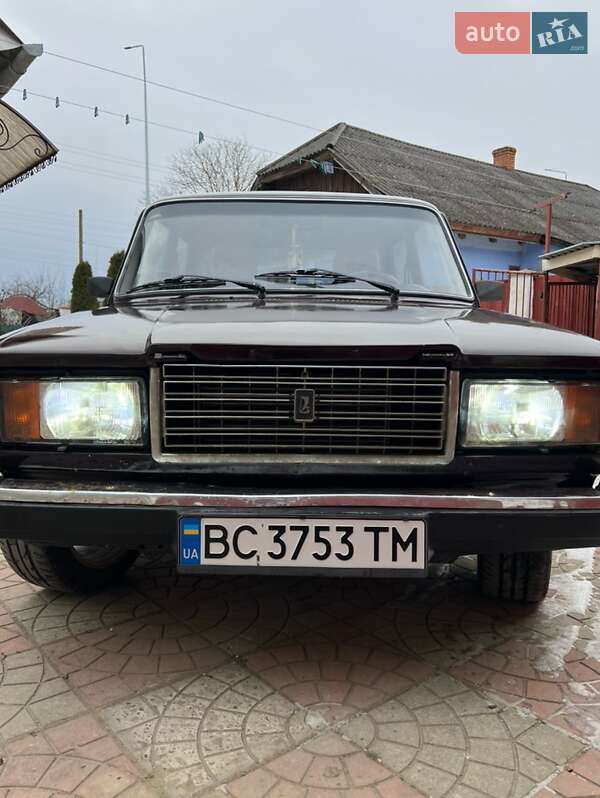 Седан ВАЗ / Lada 2107 2008 в Стрию