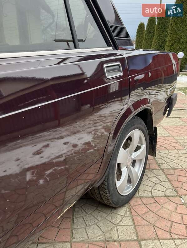 Седан ВАЗ / Lada 2107 2008 в Стрию