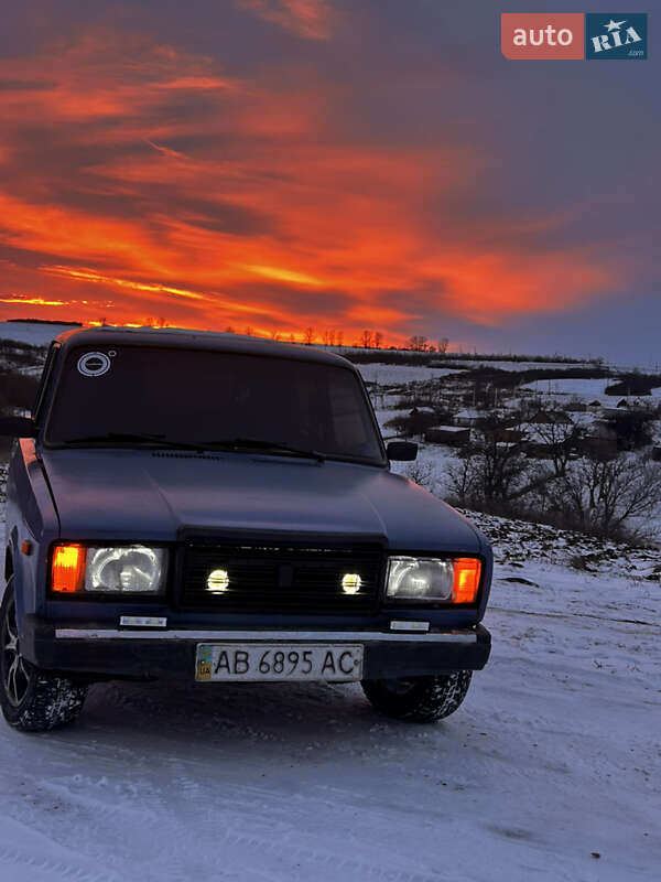 ВАЗ / Lada 2107 2005