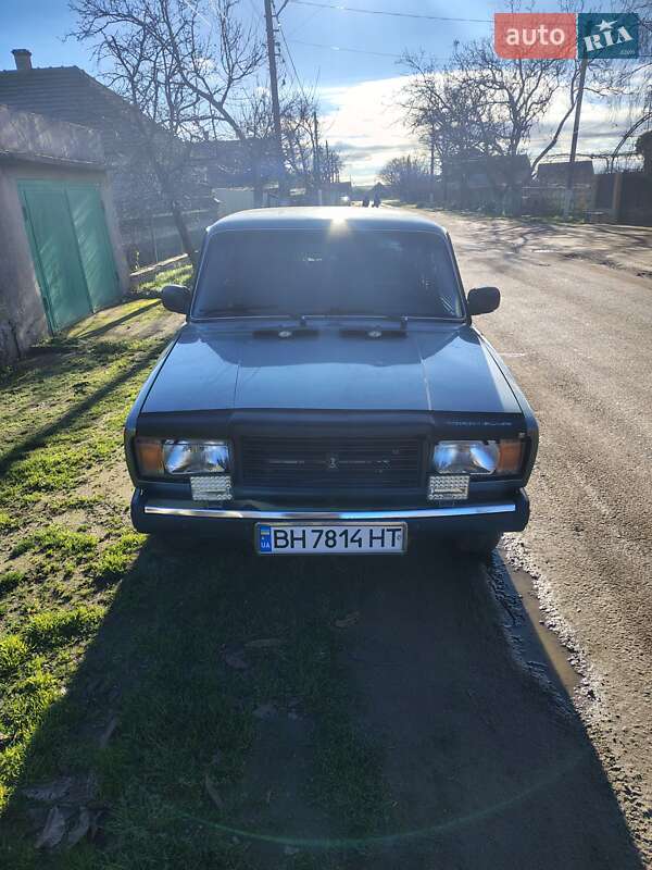 Седан ВАЗ / Lada 2107 2007 в Белгороде-Днестровском