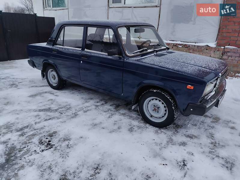 ВАЗ / Lada 2107 2009