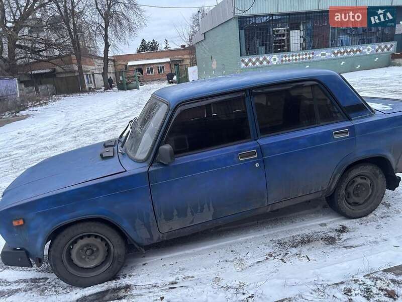 ВАЗ / Lada 2107 2005